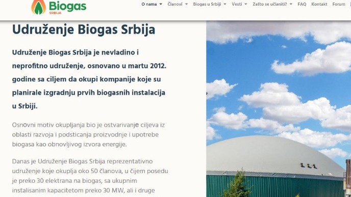 Biogas kao most ka strateškom partnerstvu sa Korejom